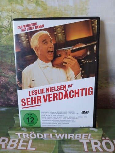 Leslie nielsen ist sehr - leslie,