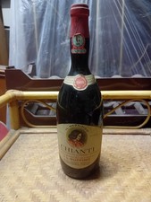 Bottiglia Vino Rosso "Chianti
