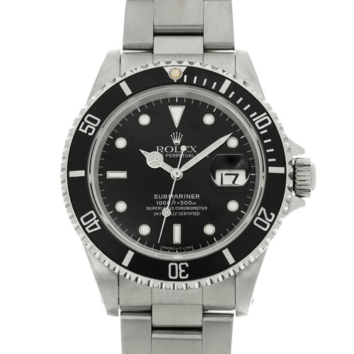 Orologio rolex submariner date - orologio,