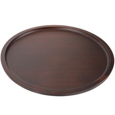  Piatto da portata da tavolo per sala da pranzo Tagliere in bambù Piatto da