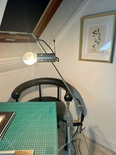 RARE - TITO AGNOLI - LAMPE