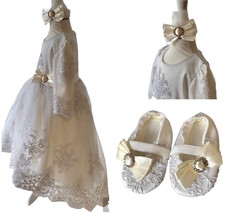 Abito da battesimo bambino 62