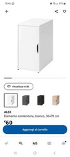 Mobile ikea alex porta - ikea,