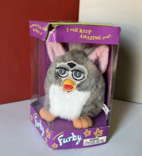 Furby tiger electronics 800 - furby, 70-800
