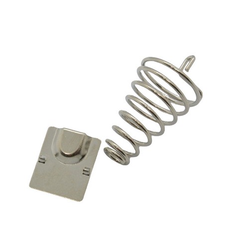 Molla contatto batteria - , e