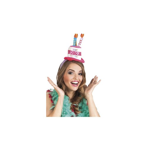 Cerchietto per festa - , di
