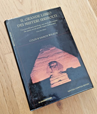 IL GRANDE LIBRO DEI MISTERI IRRISOLTI | vol I - Colin/Damon Wilson, Newton 2005