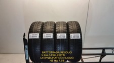 GOMME USATE  TERMICHE 155/65R15 77T MICHELIN ALPIN   PNEUMATICI 056111