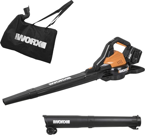 Worx powershare soffiatore - worx,