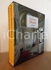 2005 Nicola RAPONI Aurora SCOTTI TOSINI Palazzo Diotti a Milano CARIPLO *2 tomi