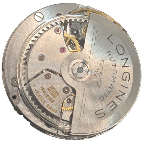 Longines 340 automatico - , 12'''