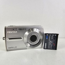 Pentax Optio L30 7,1 megapixel