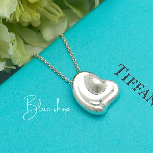 Collana con ciondolo cuore