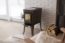 Jotul 602 Vetro Stufa 154 x