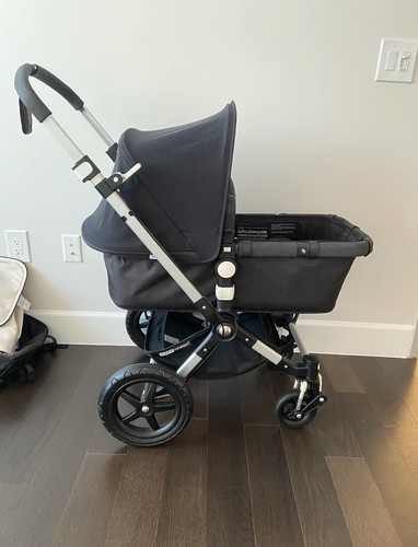 Bugaboo cameleon black travel - black,
