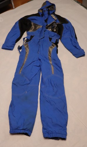 Tuta sci uomo vintage - tuta,