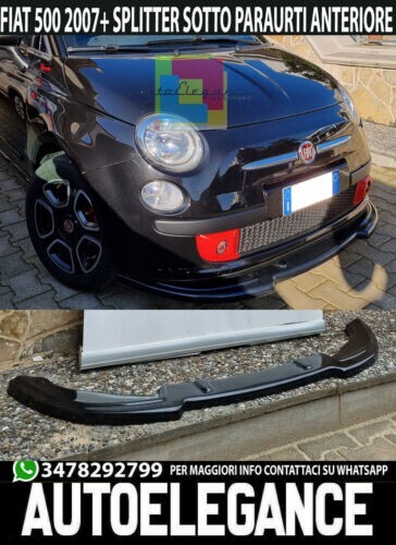 Lama adatta fiat 500 - a,
