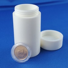 Tubo per monete 10 x 1/10 oz