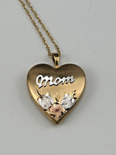 Ciondolo medaglione foto mamma