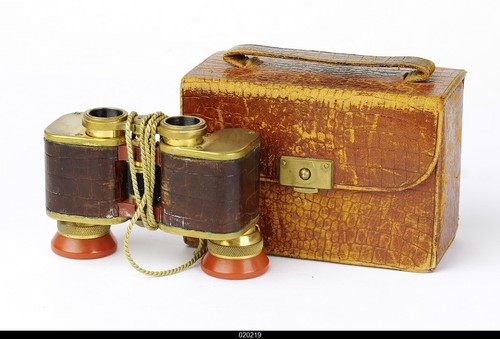 Voigtlander binocolo 3x - *,