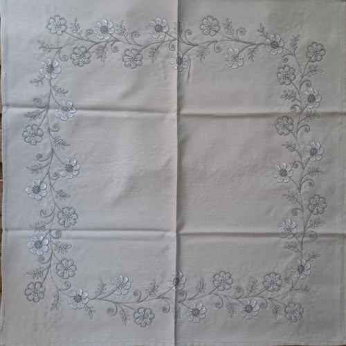 Centro tavola quadrato 90x90 - quadrato,