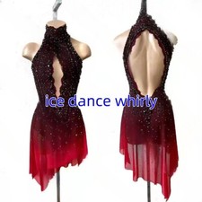 Set pattinaggio su ghiaccio