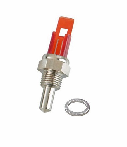 Sonda ntc rossa guarnizione - rossa, +