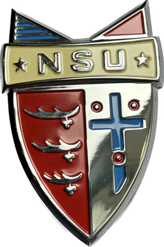 Emblema nsu per principe - nsu,