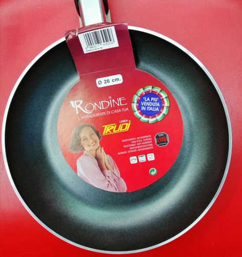 Padella alta linea trudi - alta,