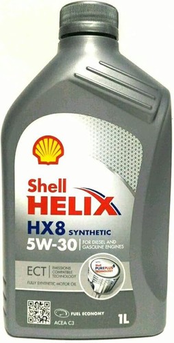 Shell olio ultra - ultra, hx8