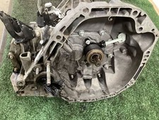 CAMBIO MANUALE COMPLETO PER