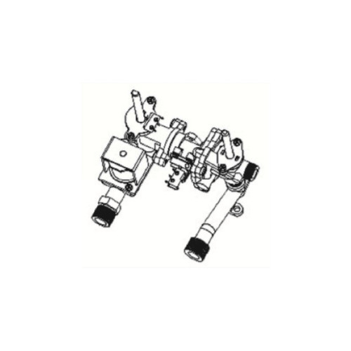 Ferroli kit valvola gas metano - ferroli,