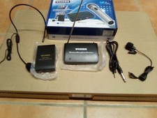 WEISRE Wireless Microphone