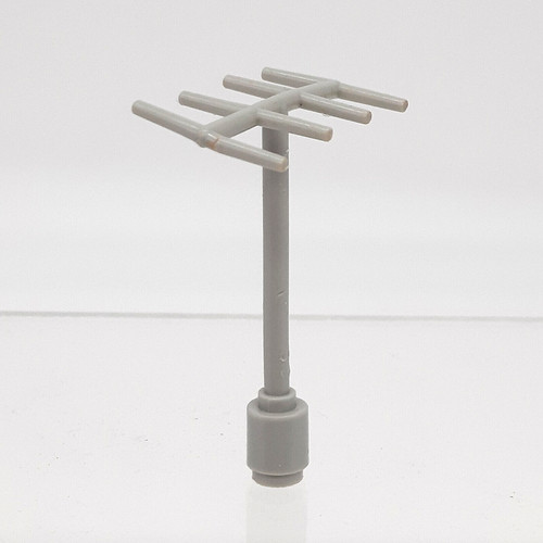 Lego antenna with side - lego, spokes