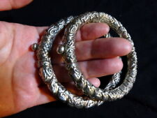 Bracciale Repoussé Nepalese