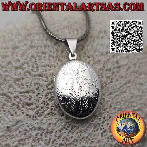 Ciondolo argento 925 - in,