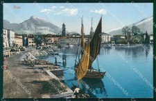 Trento Riva del Garda Lago