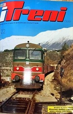 I TRENI OGGI - RIVISTA RILEGATA - 1992 - ANNATA COMPLETA 