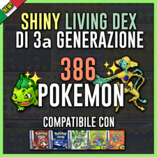 Living dex pokémon - ✨,