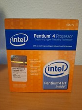 CPU Intel Pentium 4 3Ghz *nuova e sigillata in fabbrica* n. 531 LGA775 BX80547PG3000