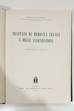 Trattato di medicina legale e