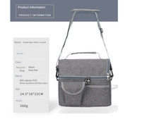 Borsa Termica Porta Pranzo 8L