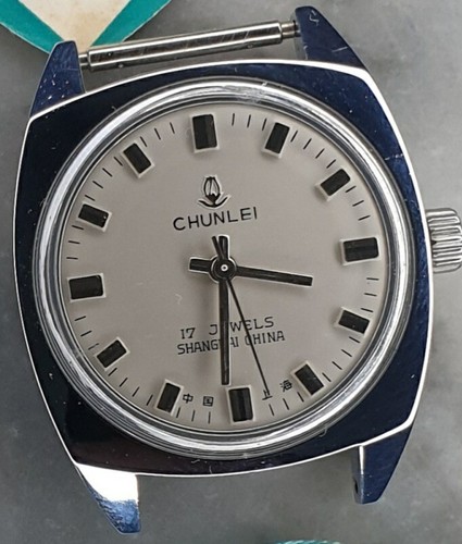Chunlei orologio uomo vintage - uomo,