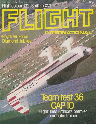 Flight international mar - flight,