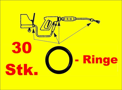 Set guarnizioni ring - set, per