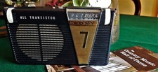 SONY TR-77 EARLY transistor radio