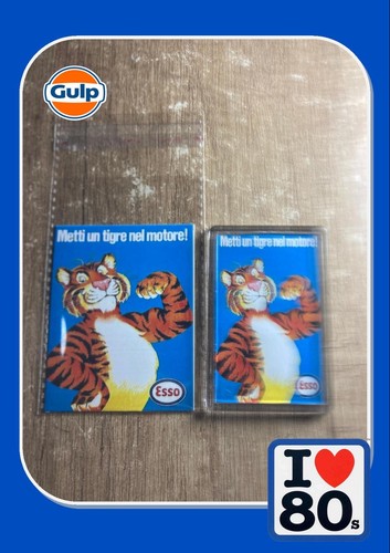 Magnete esso metti tigre - esso, un