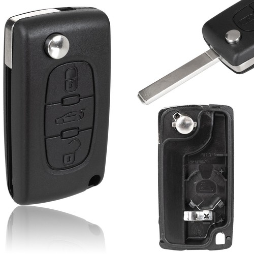 Guscio chiave telecomando - guscio,