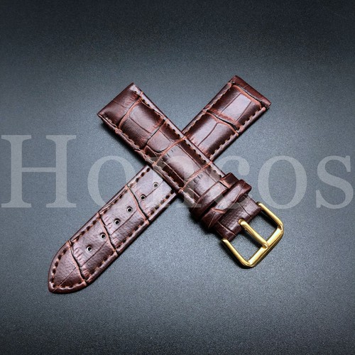 Cinturino pelle mm - in,