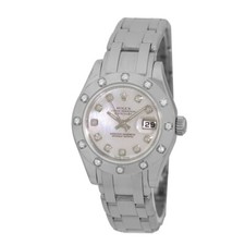 ROLEX 18K oro bianco